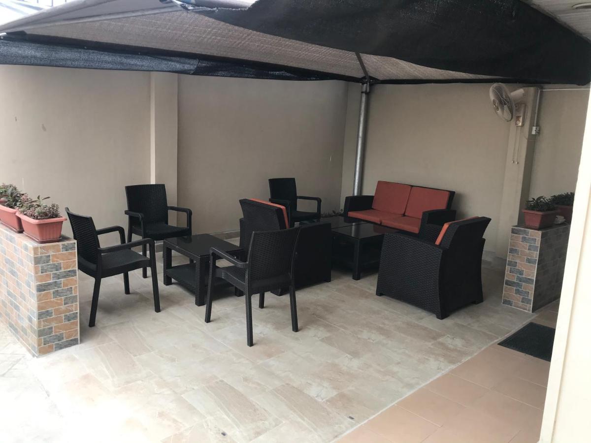 Adis Hotels Ibadan Esterno foto