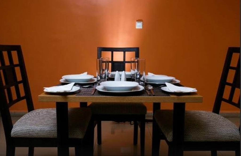 Adis Hotels Ibadan Camera foto