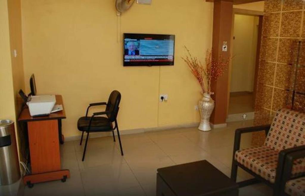 Adis Hotels Ibadan Esterno foto