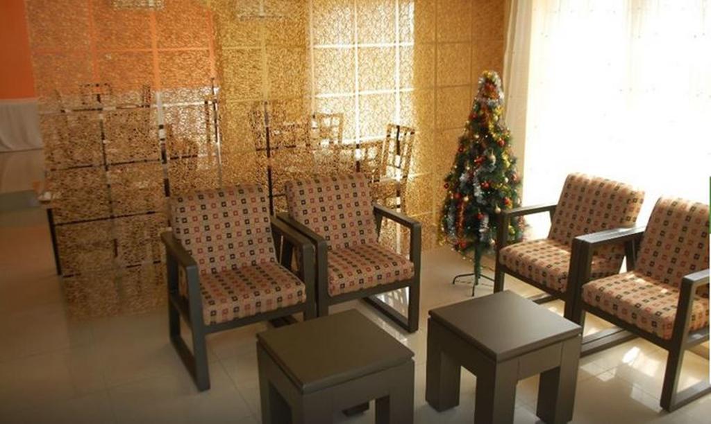 Adis Hotels Ibadan Esterno foto