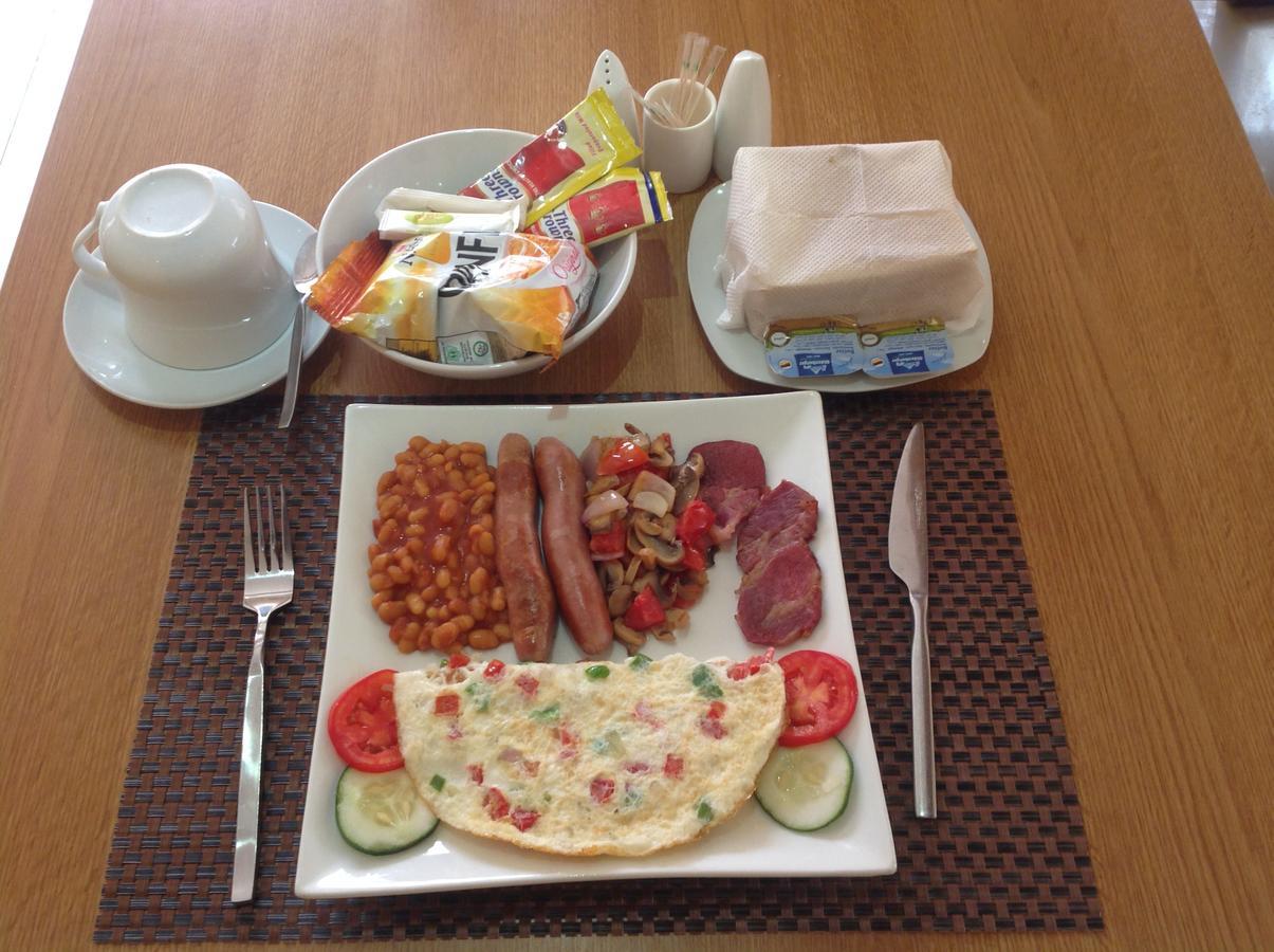 Adis Hotels Ibadan Esterno foto